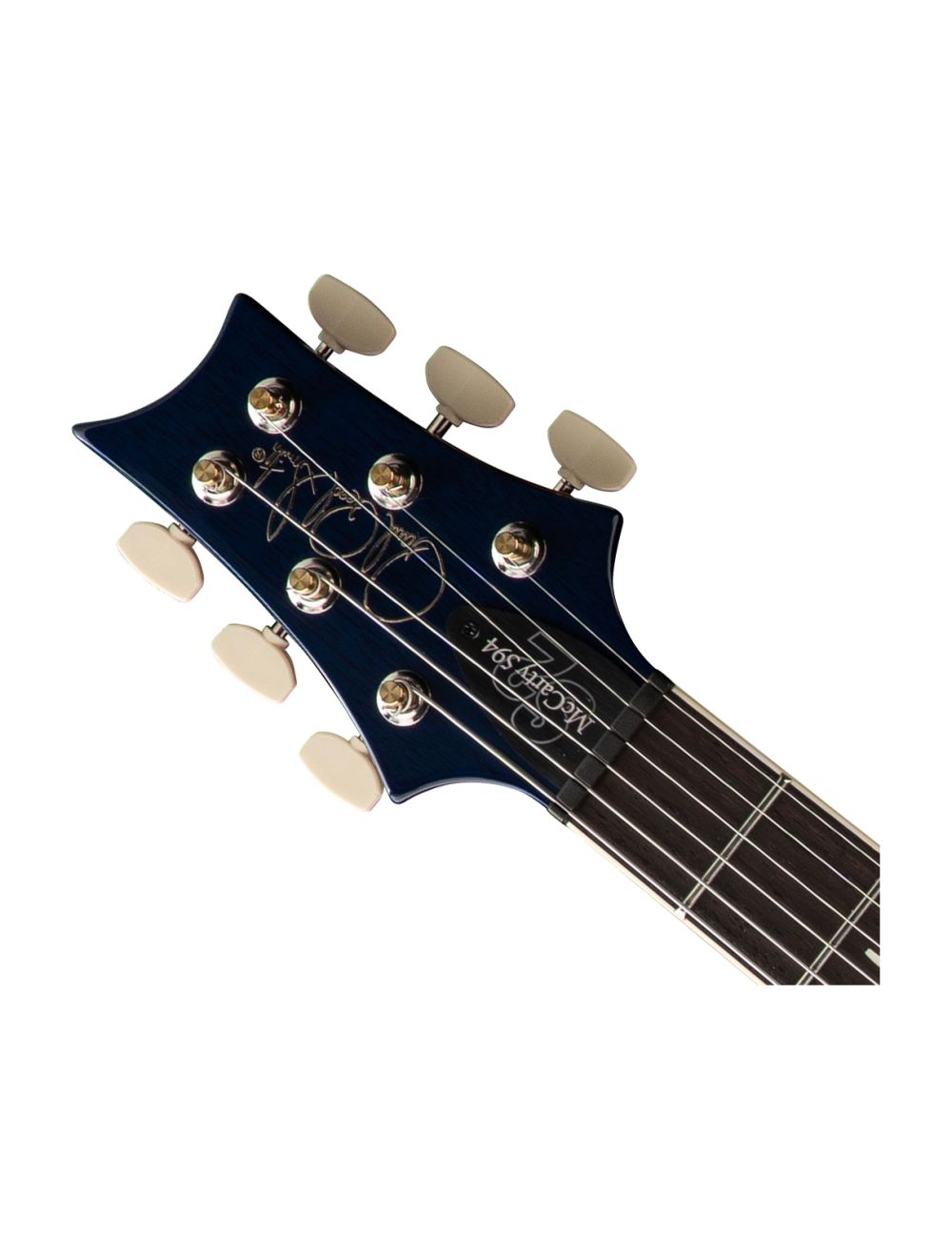 PRS S2 McCarty 594 Singlecut Electric Guitar - Lake Blue