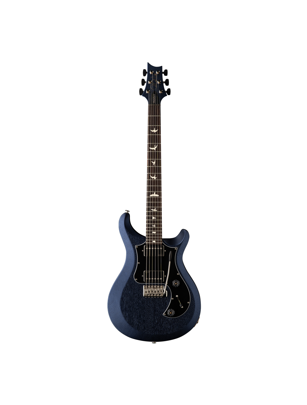 PRS S2 Standard 24 Satin Electric Guitar - Metallic Midnight - Open Box