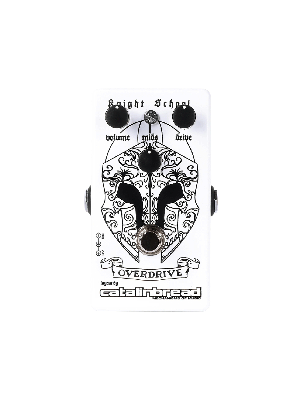 Catalinbread Knight School Overdrive Pedal - Open Box