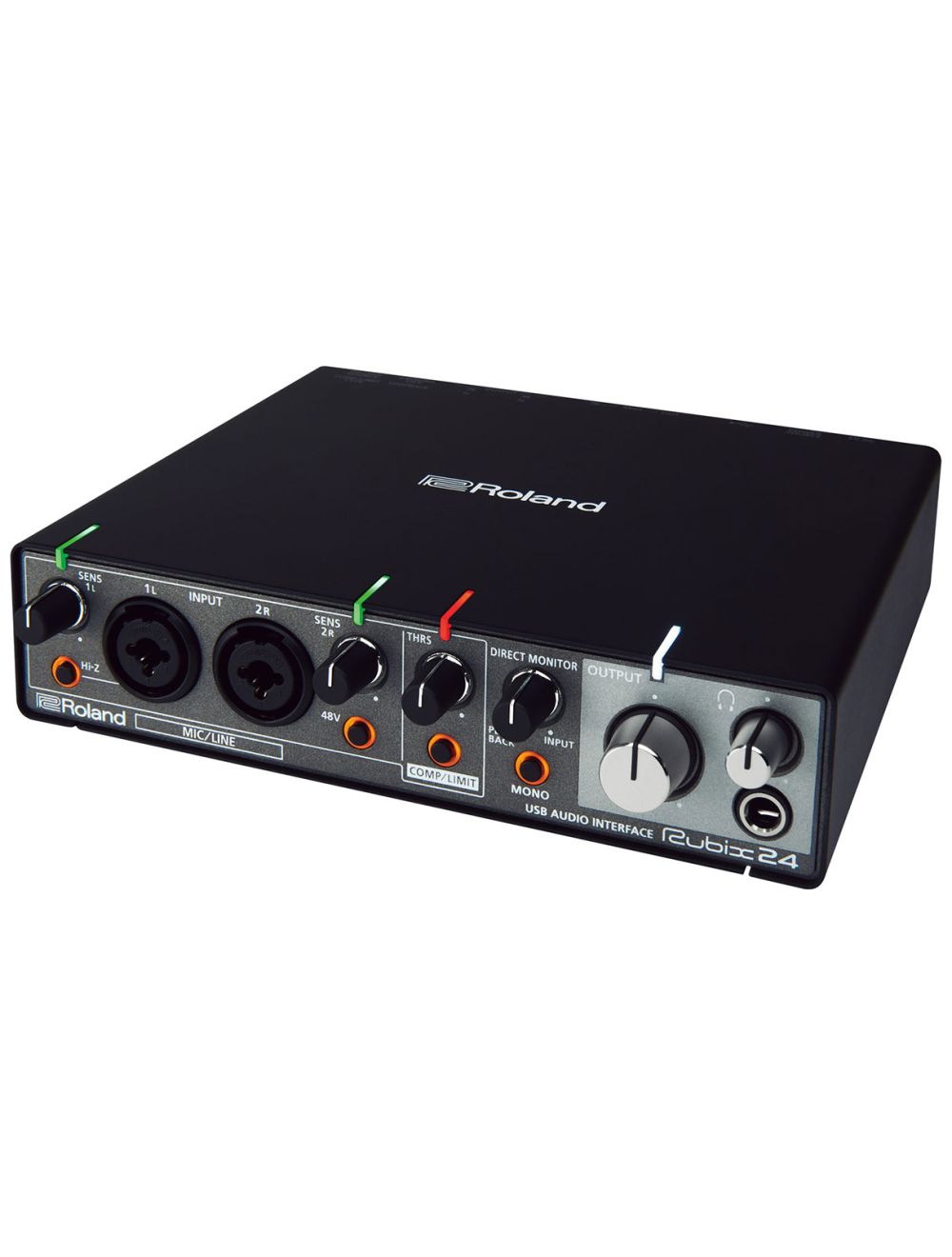 Roland Rubix 24 USB Audio Interface