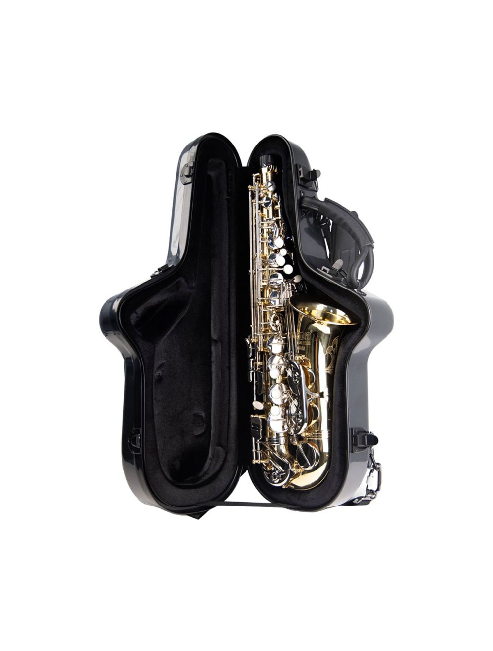 Gator Cases GBPC-ALTOSAX Presto Series Pro Case for Alto Sax - Open Box