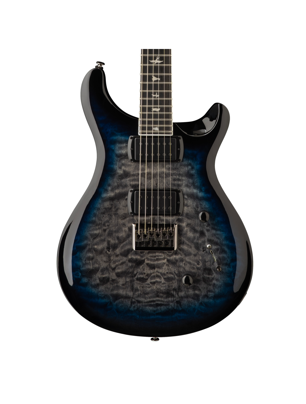 PRS SE Mark Holcomb Electric Guitar - Holcomb Blue Burst - Open Box