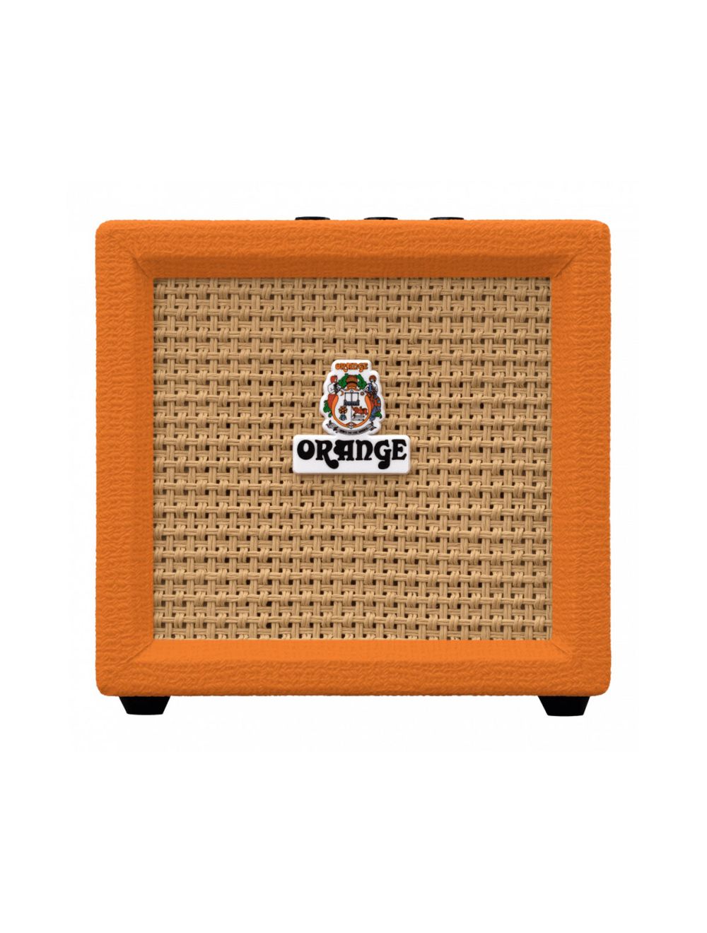 Orange Amplifiers Crush Mini 3-Watt Micro Amp - Open Box