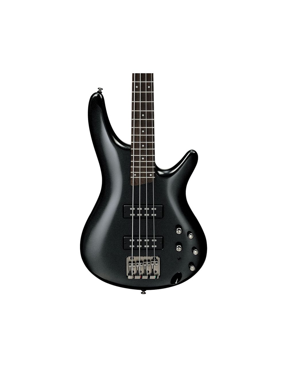 Ibanez SR300E SR Standard Bass Guitar - Iron Pewter
