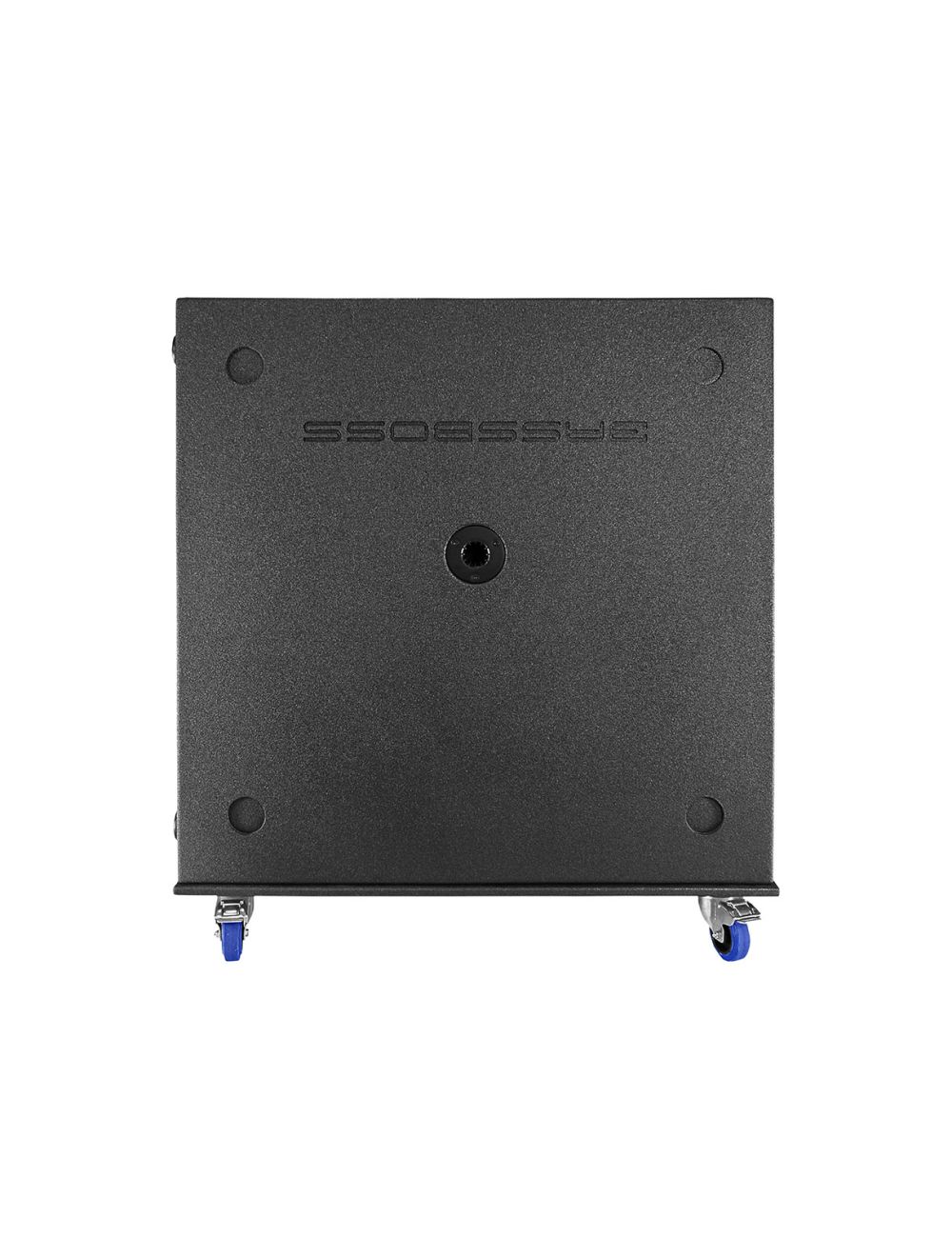 BASSBOSS ZV28 Horizontal Wheel Cart