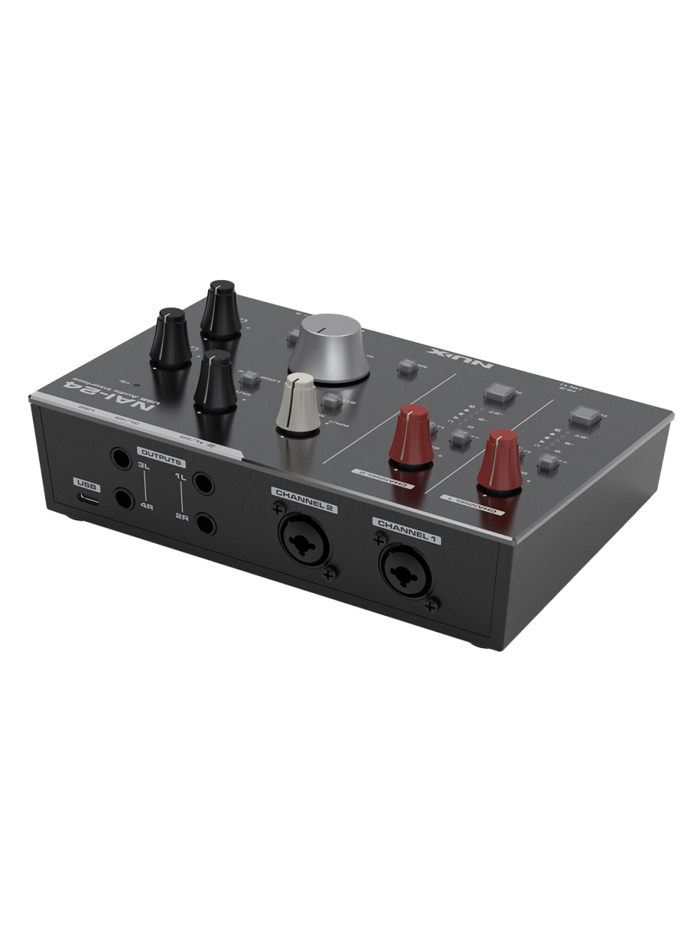NUX NAI-24 USB Audio Interface