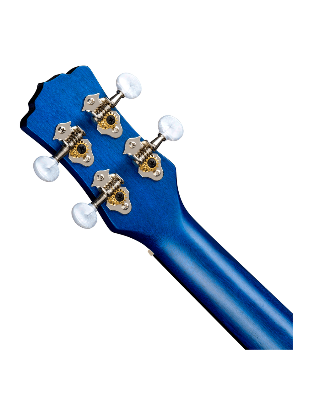 Luna Uke Starry Night Tenor Ukulele w/Bag - Open Box