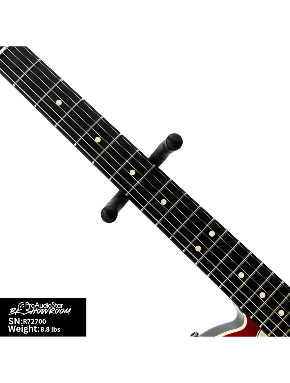 Used Fender Custom Shop NOS TV Jones Telecaster - Candy Apple Red