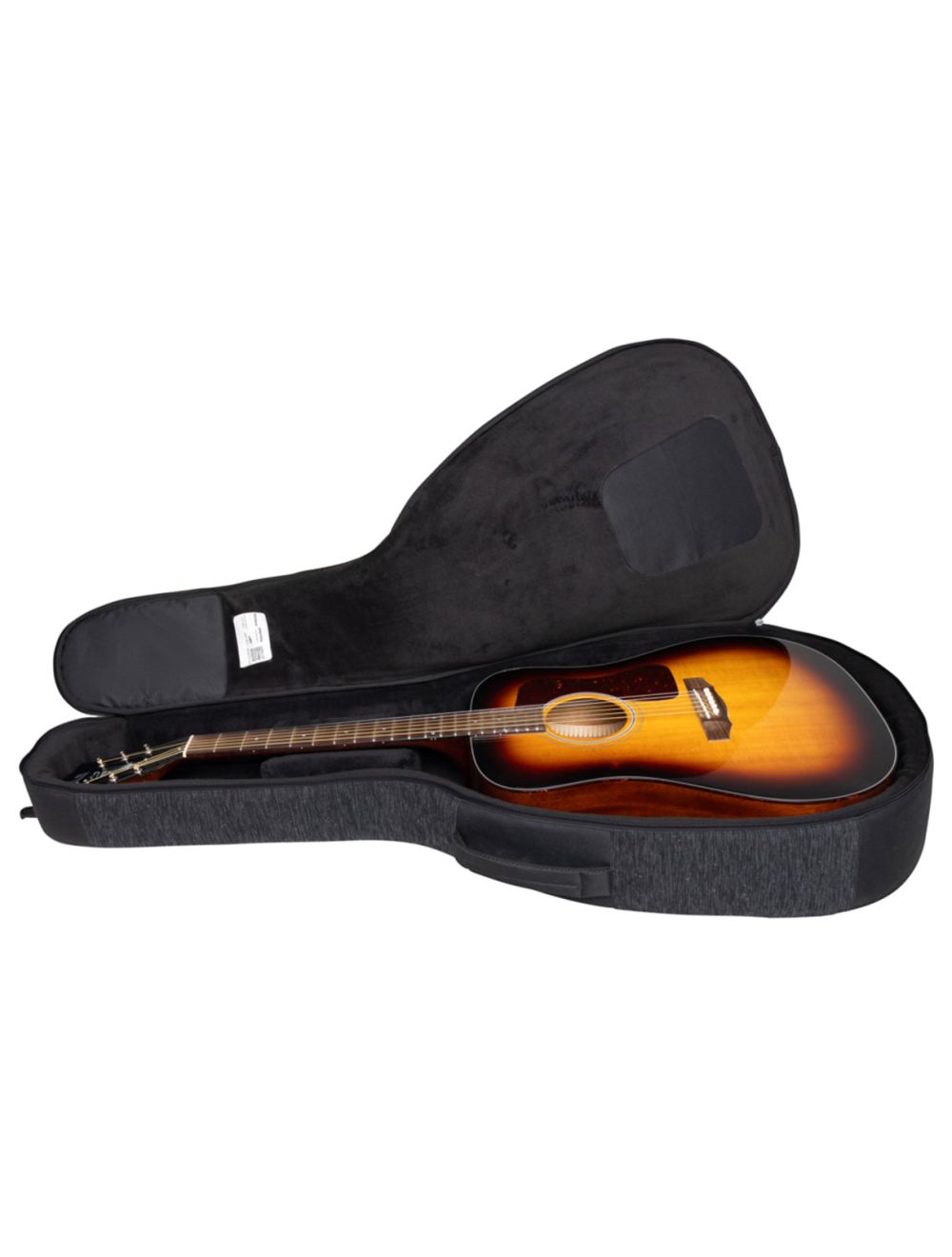 Gator Cases GSSL-DREADBLK Lux Series Black Dread Gig Bag