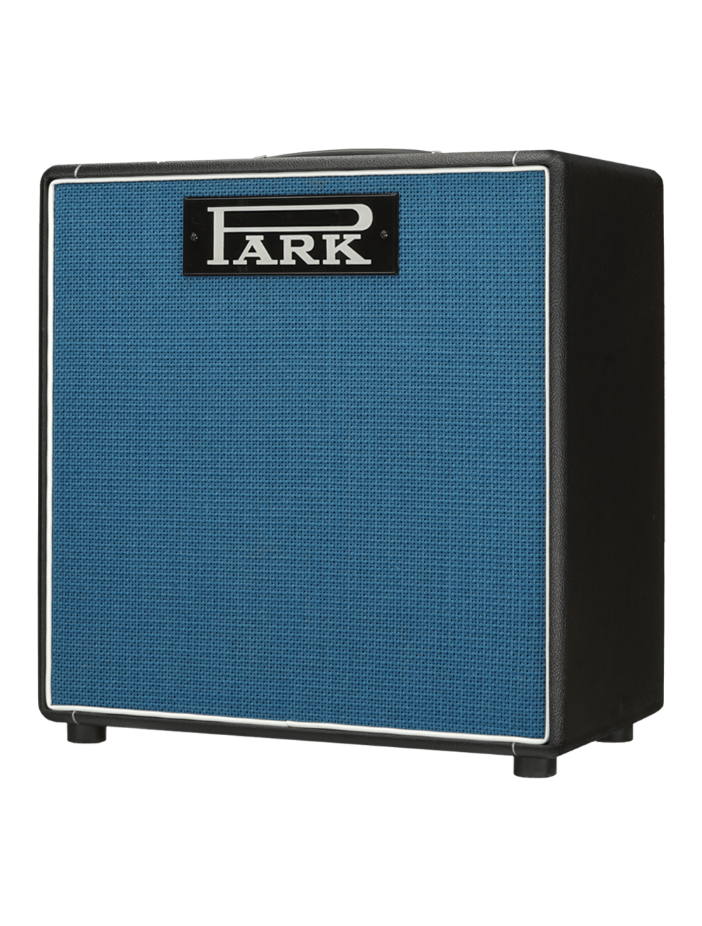 Park Custom SB-112 Handwired 25W 1x12 Cabinet - Black/Blue - Open Box