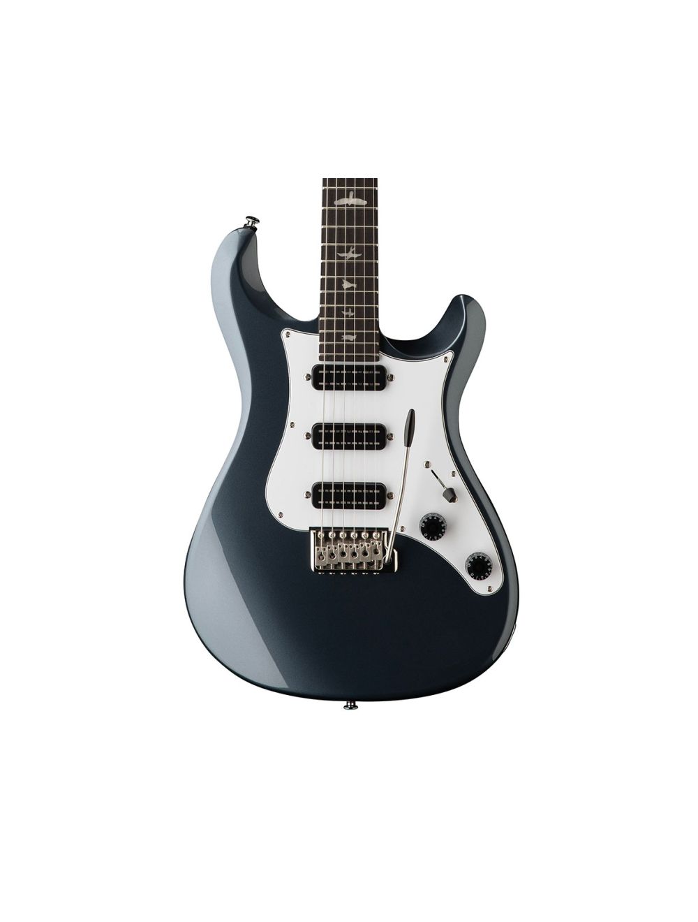 PRS SE NF3 Electric Guitar - Gun Metal Grey w/Rosewood FB - Open Box