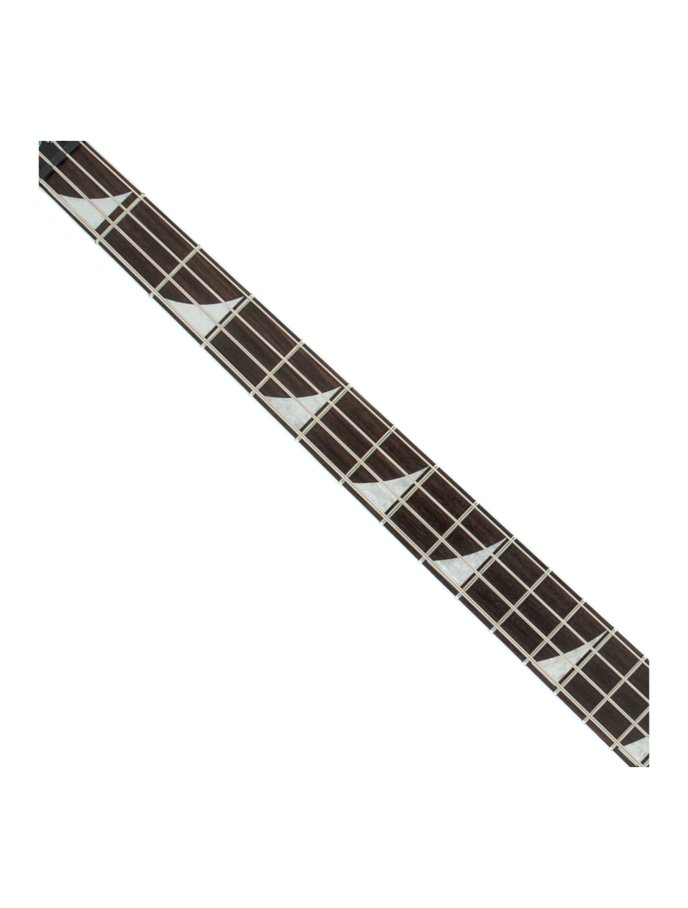 Used Jackson X Series David Ellefson Sig. Concert Bass CBX IV FB - Satin Black