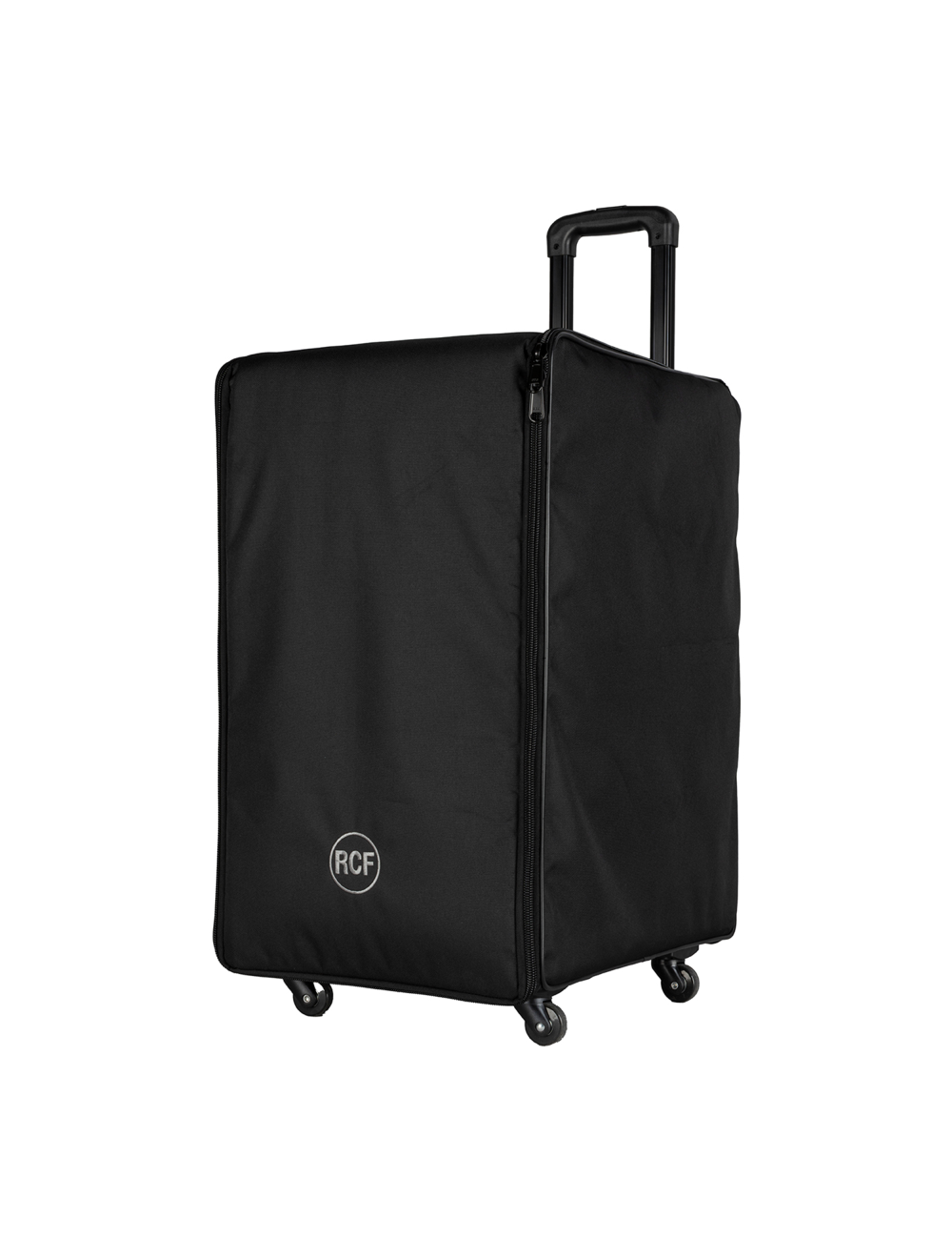 RCF EVOX-JMIX-9 Powered Column Array (Black)