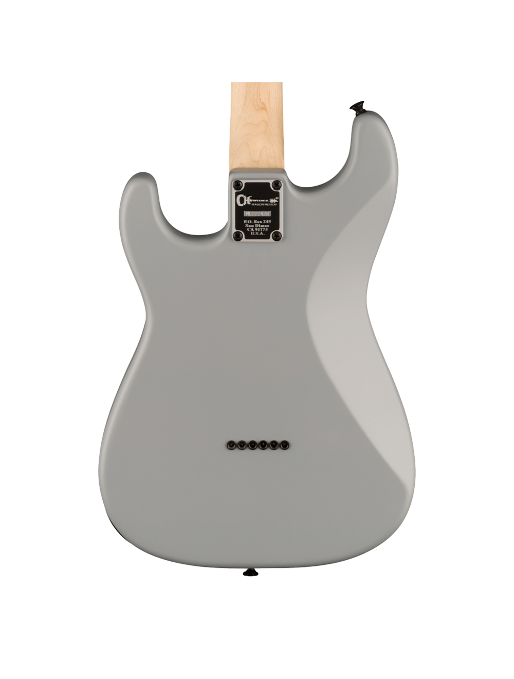 Charvel Pro-Mod So-Cal Style 1 HH HT E Electric Guitar - Primer Gray