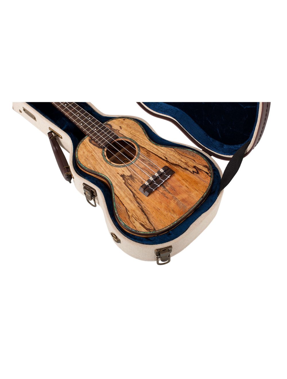 Gator Cases GW-JM UKE-TEN Journeyman Tenor Style Ukulele Deluxe Wood Case