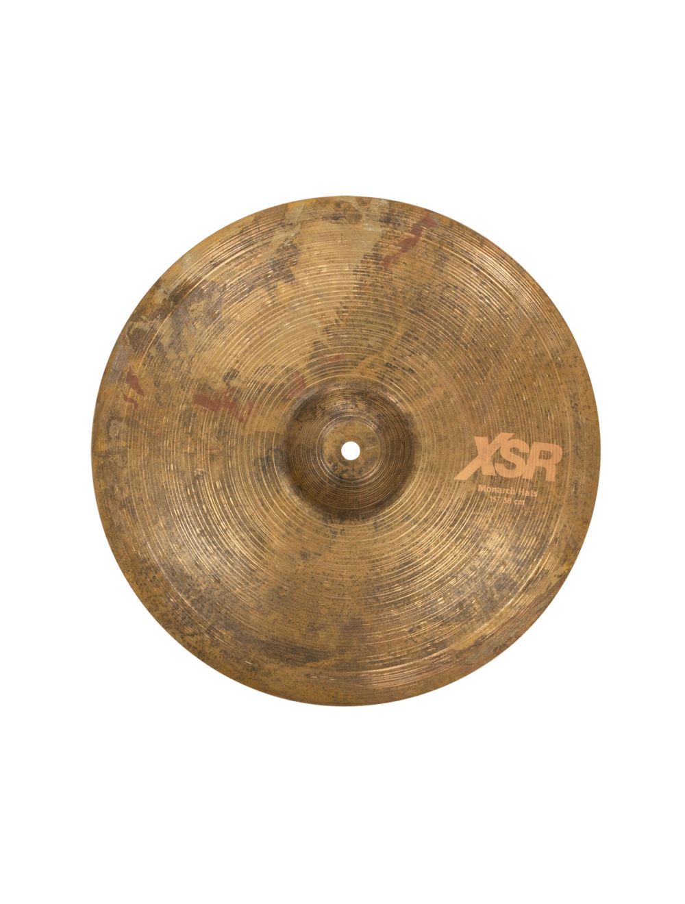 Sabian 15" XSR Monarch Hi Hats (Pair) - Open Box