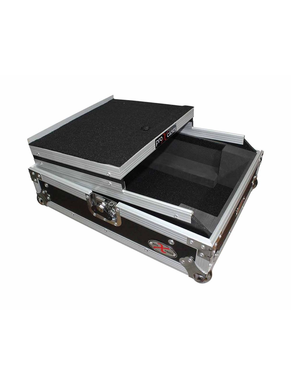 ProX XS-M12LT DJ Mixer Flight Case