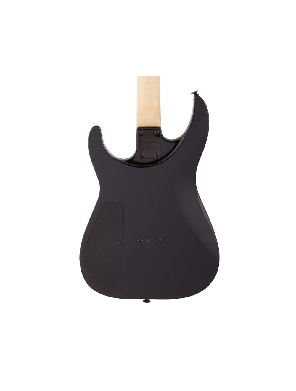 Used Jackson JS Series Dinky Arch Top JS32Q DKA HT - Transparent Green Burst