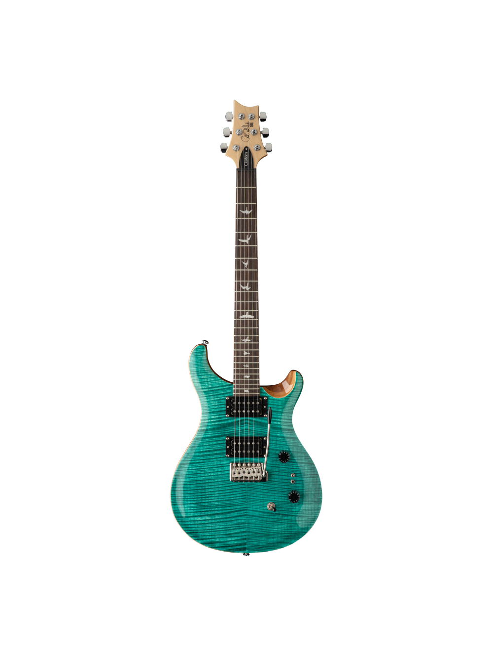 PRS SE Custom 24-08 Electric Guitar - Turquoise