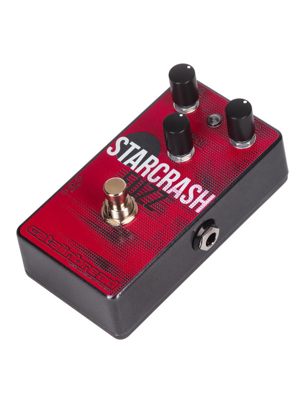 Catalinbread StarCrash Fuzz Pedal - Open Box