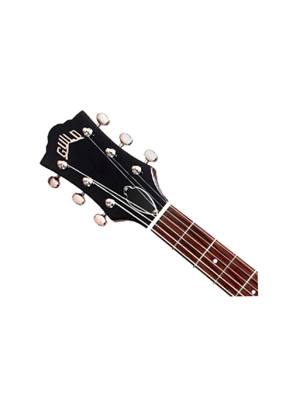 Guild Starfire I DC Semi-Hollow Guitar w/GVT - California Burst - B-Stock