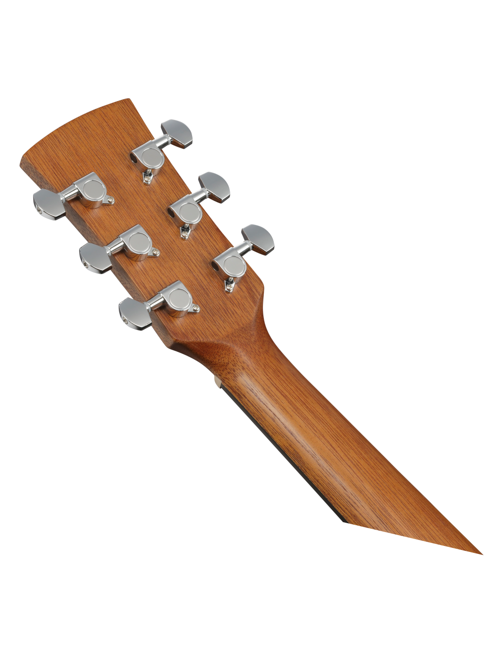 Used Ibanez PC50 Grand Concert Acoustic Guitar - Open Pore Brown Sunburst