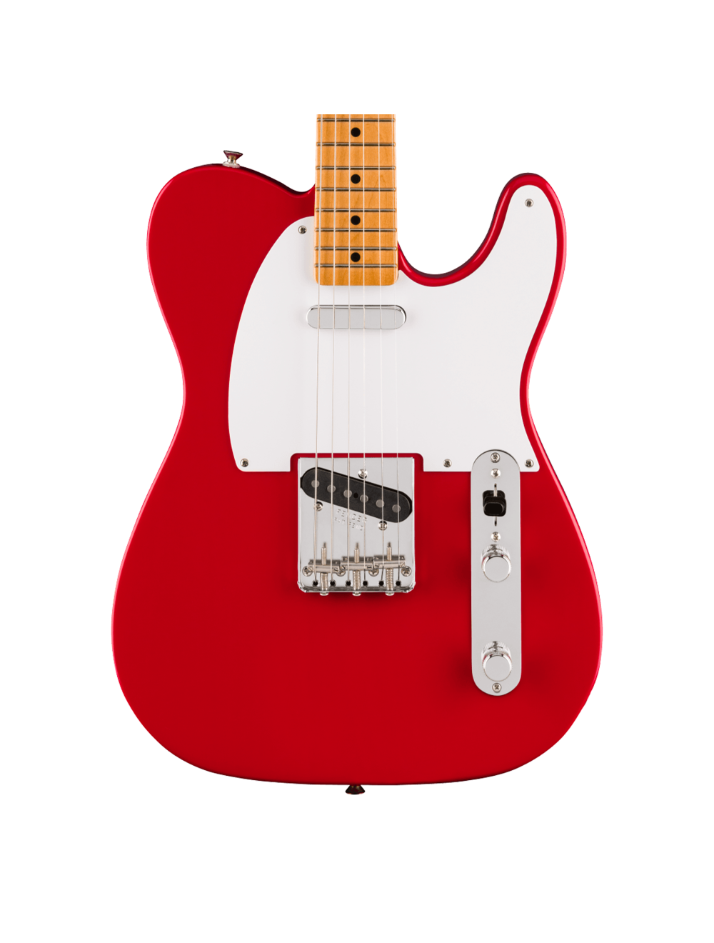 Fender Vintera III Late '50s Telecaster Electric Guitar - Dakota Red