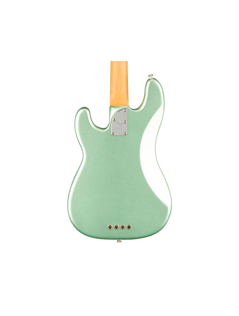 Fender American Professional II Precision Bass - Mystic Surf Green