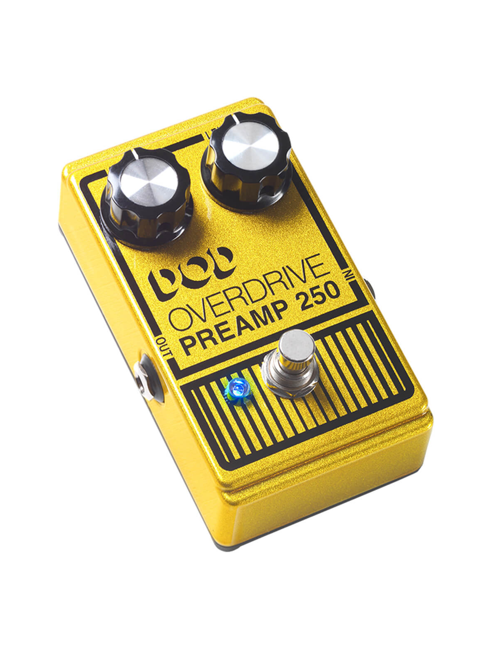 DOD 250 Overdrive Preamp Pedal
