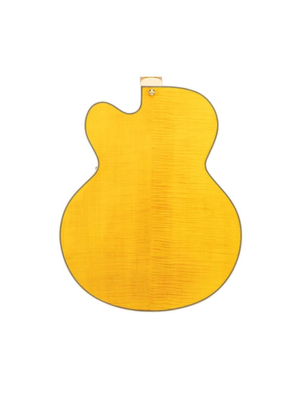 D'Angelico Premier EXL-1 Archtop Hollow Body - Gloss Honey Blonde - Open Box