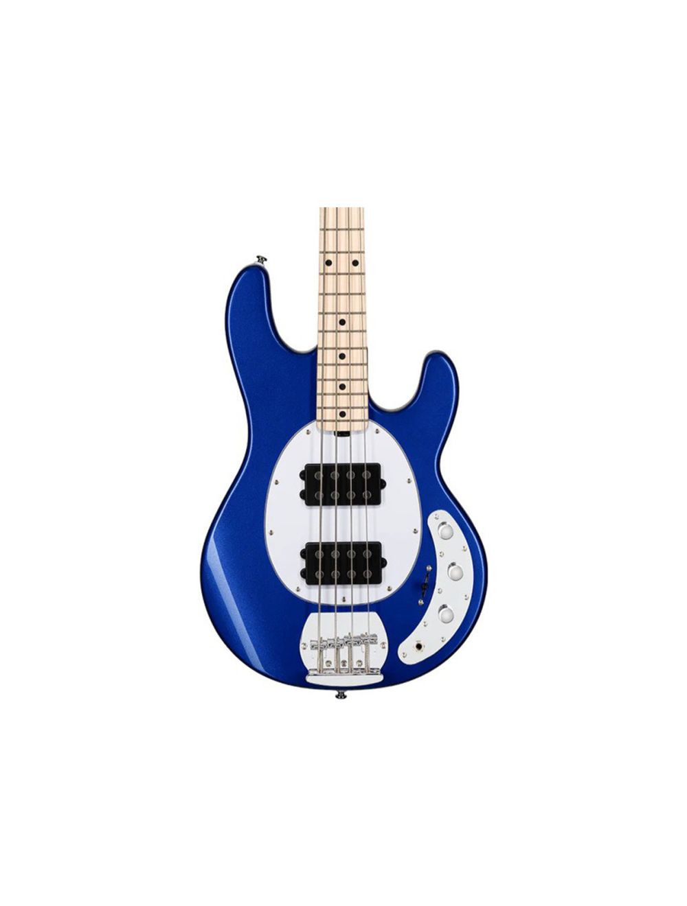 Sterling by Music Man StingRay HH RAY4HH - Cobra Blue