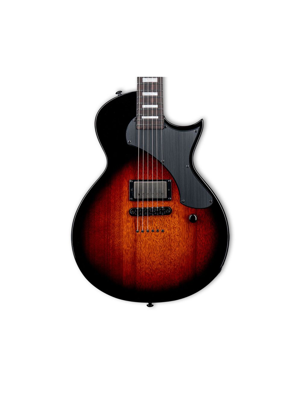 ESP LTD EC-01 FT Electric Guitar - Vintage Burst - B-Stock