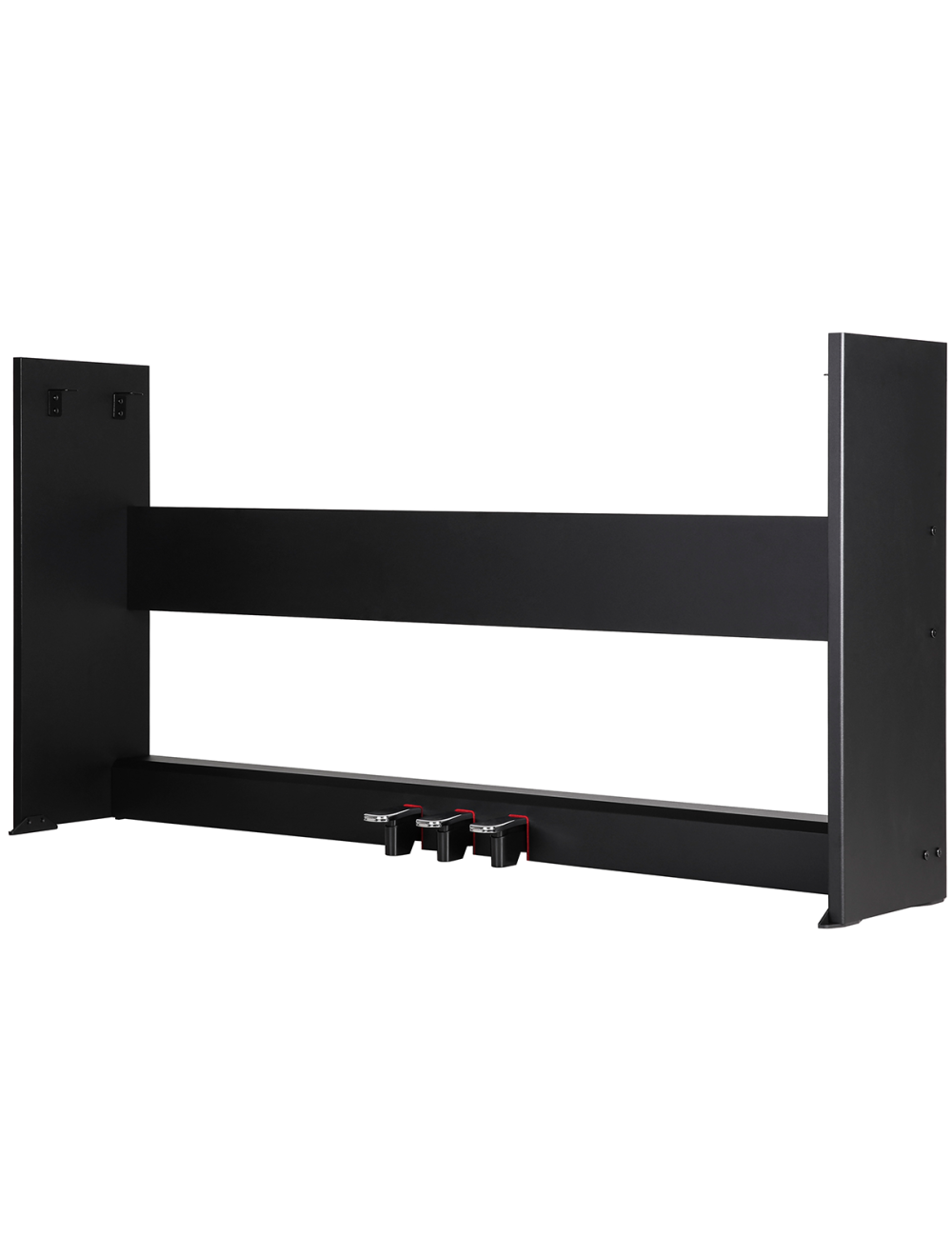 NUX NPS-1 Wood Piano Stand with 3 pedals: Sustain / Sostenuto / Soft