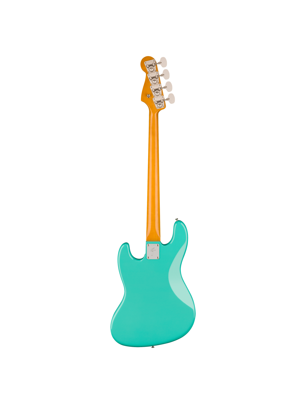 Used Fender American Vintage II 1966 Jazz Bass - Sea Foam Green w/ Rosewood FB