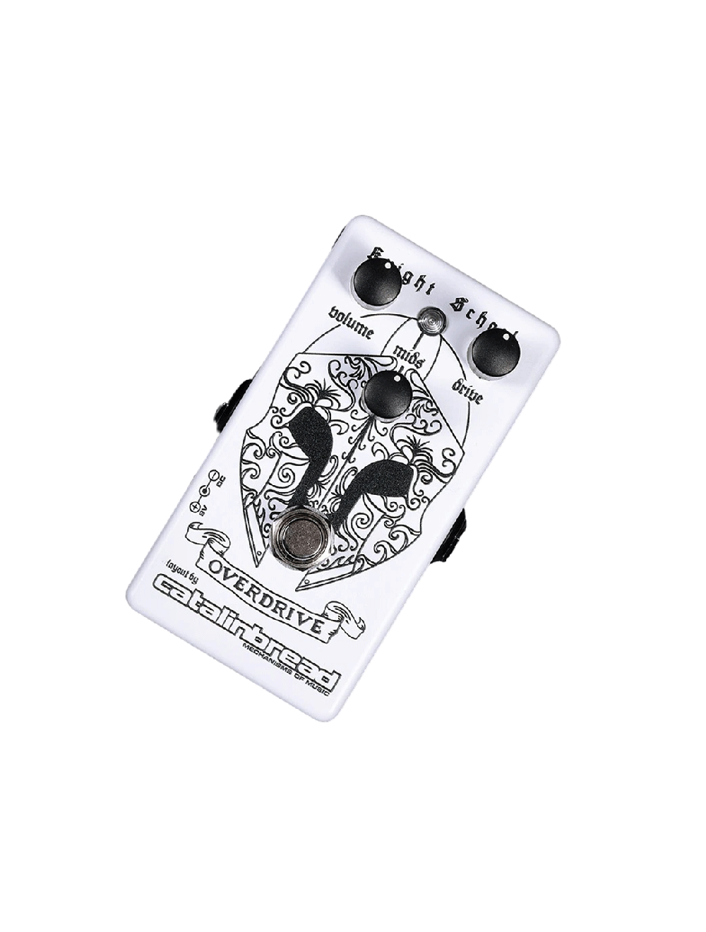 Catalinbread Knight School Overdrive Pedal - Open Box