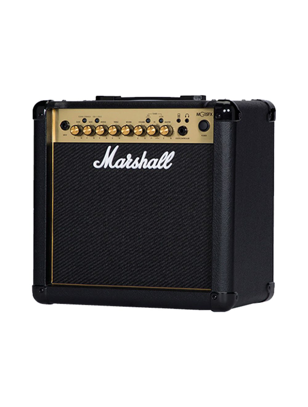 Marshall MG Series MG15GFX 2-Ch 15-Watt 1x8" Combo Amplifier w/FX - Open Box