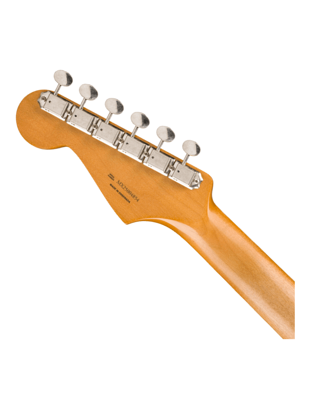 Used Fender Vintera II Road Worn '60s Stratocaster - Black w/Maple FB