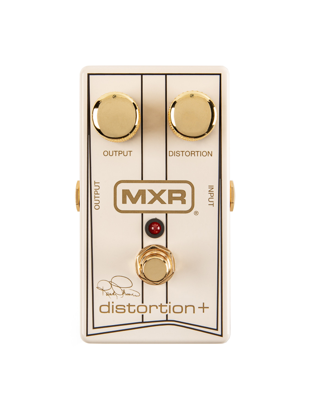 MXR RR104C Randy Rhoads Distortion+ Concorde Pedal - Used