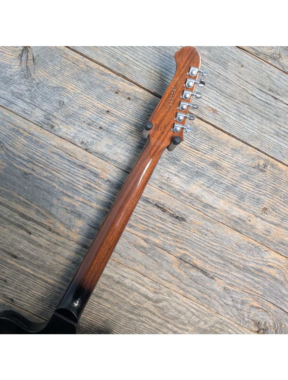 Used Gibson 2015 Non-Reverse Firebird - Vintage Sunburst w/OHSC