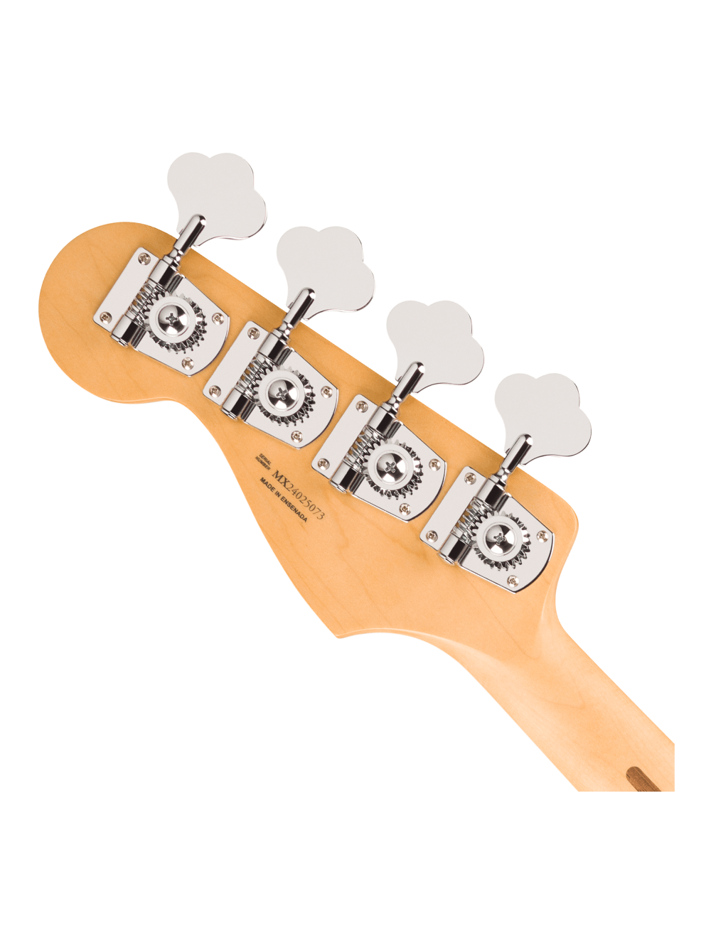 Used Fender Player II Jazz Bass - Hialeah Yellow w/Rosewood FB