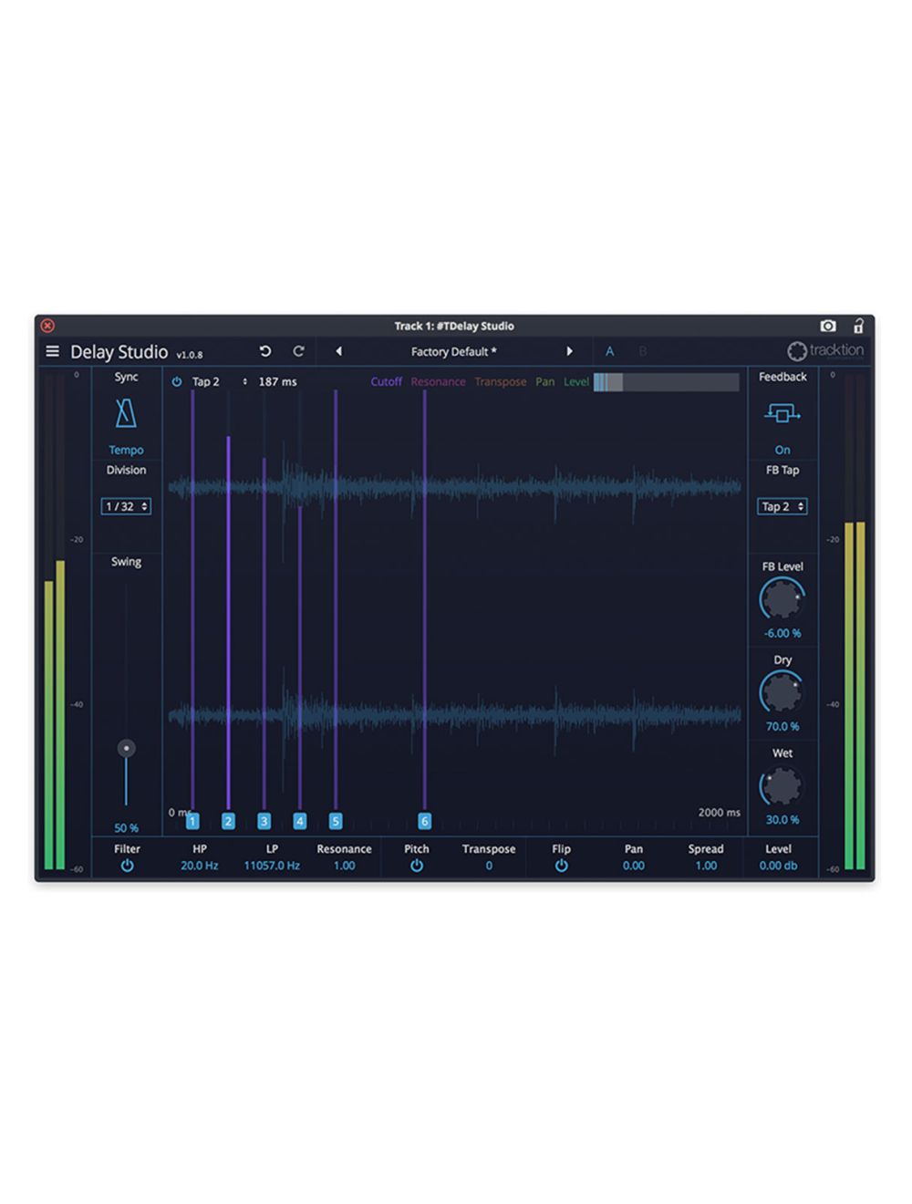 Tracktion DAW Essentials Collection Suite of 16 Premium Plugins