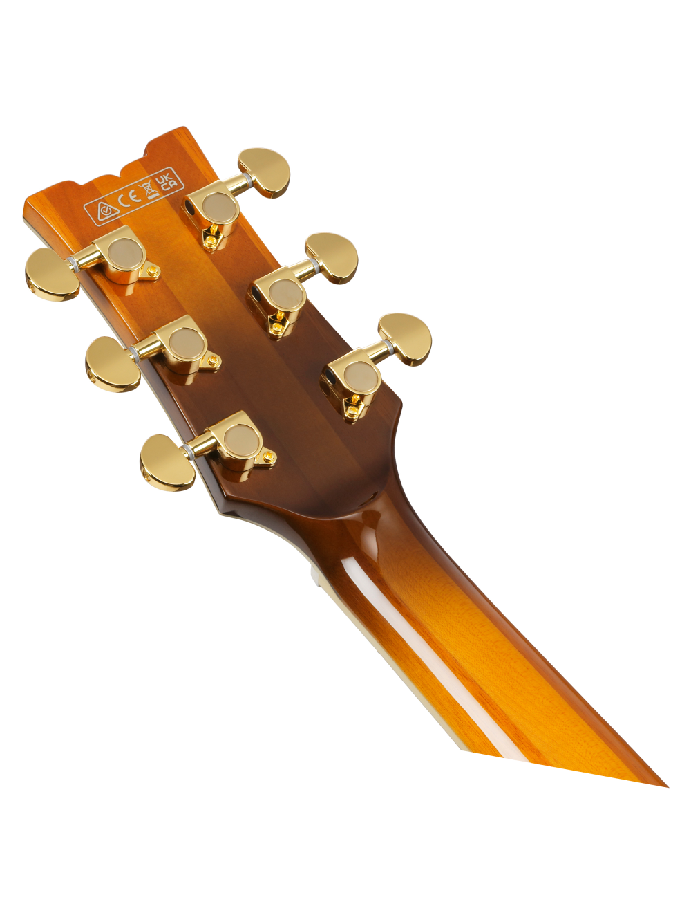 Used Ibanez AM153FM AM Artstar Semi-Hollow Guitar - Antique Tobacco Burst