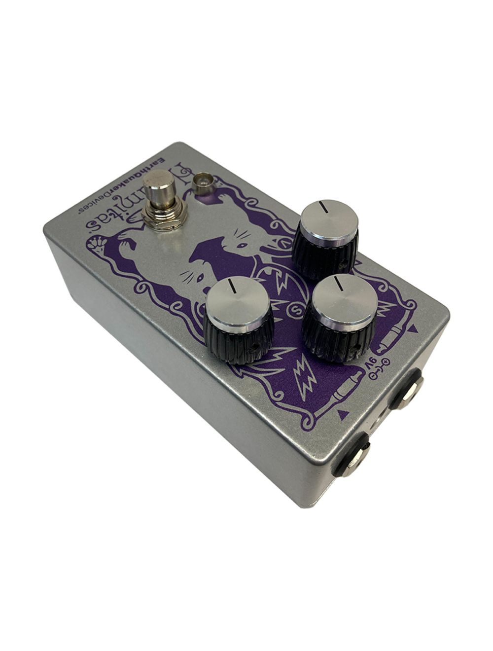 Earthquaker Devices Hizumitas Fuzz Sustainer Pedal - B-Stock