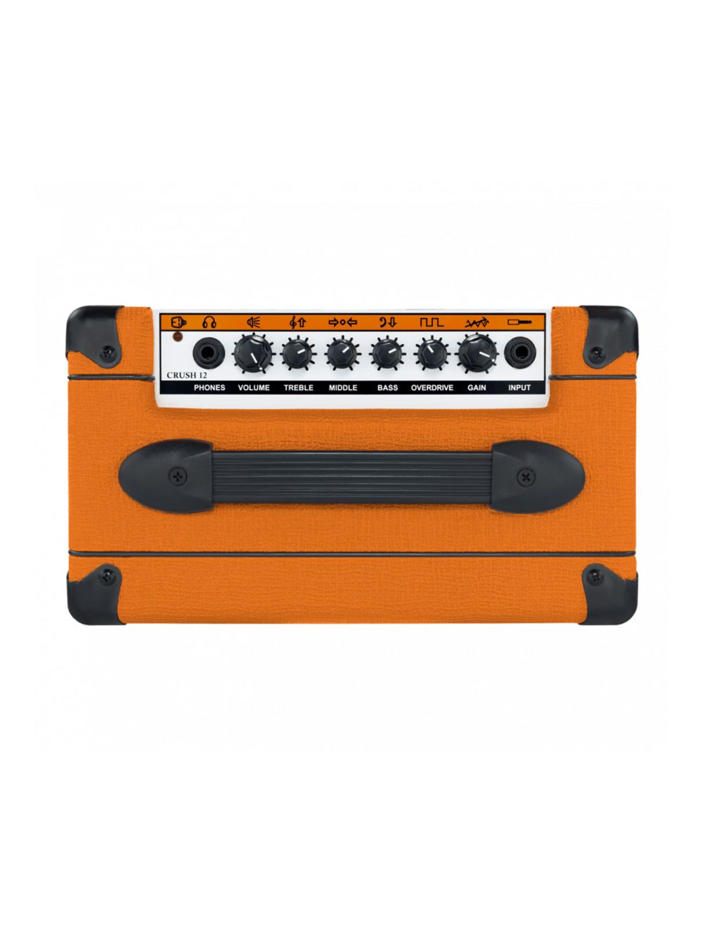 Orange Amplifiers Crush 12