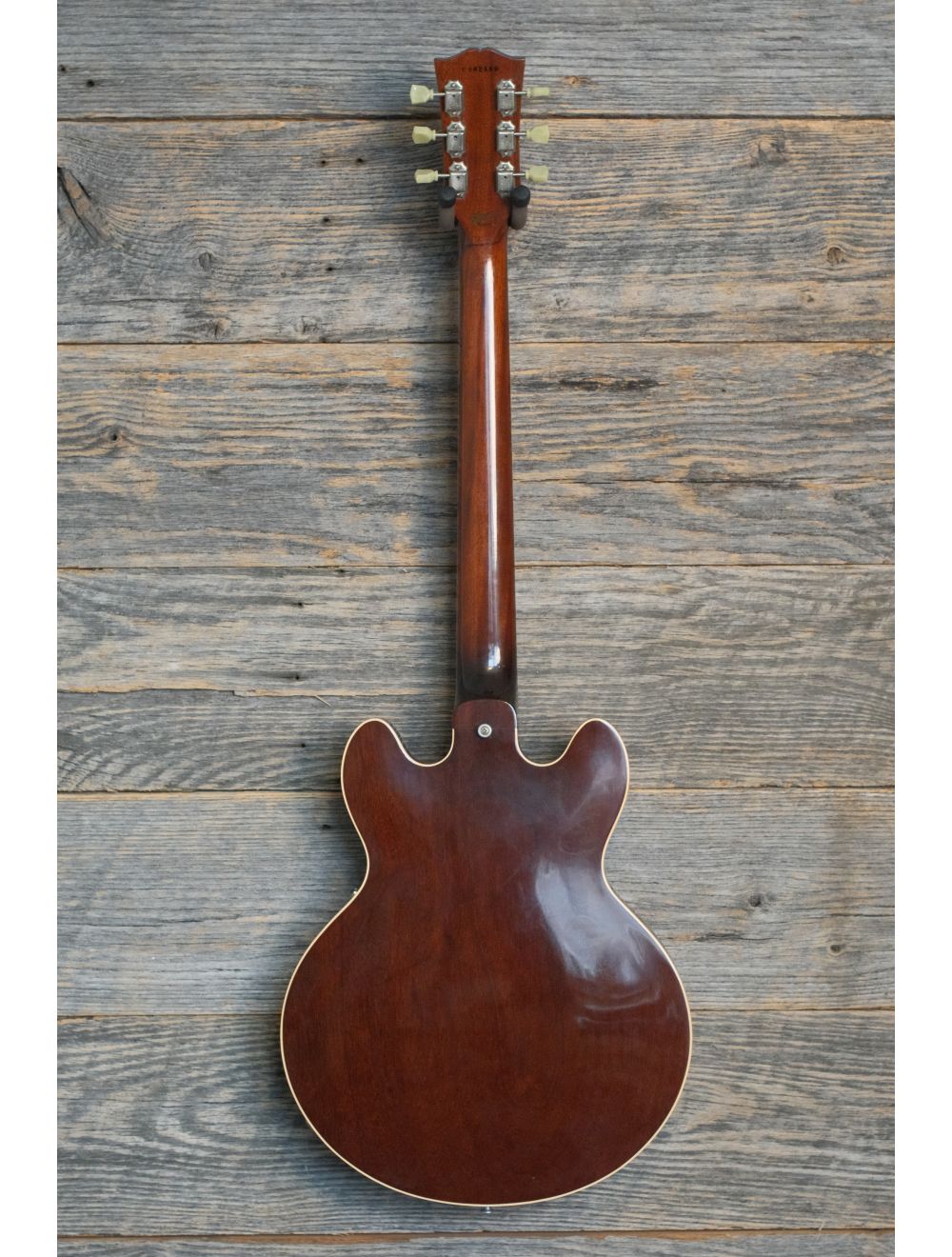 Used Gibson CS-336F Semi-Hollow Electric Guitar - Tobacco Sunburst w/OHSC