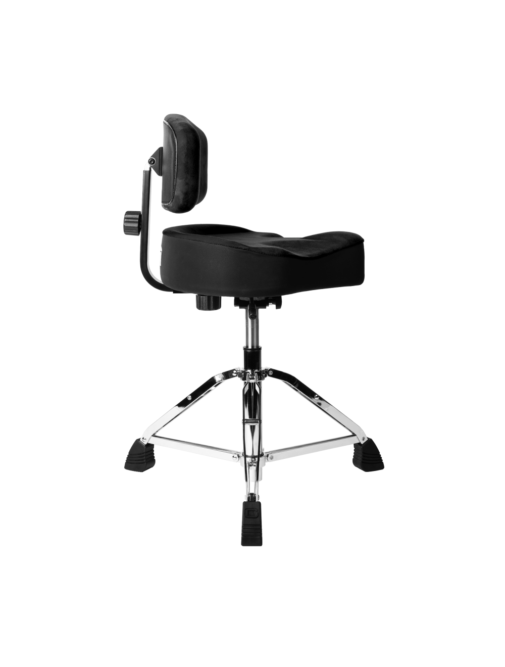 Gator Frameworks Drum Throne Backrest - Black