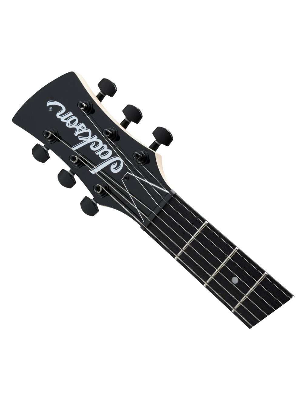 Used Jackson JS Series Surfcaster JS22 SF HT Electric Guitar - Gloss Black