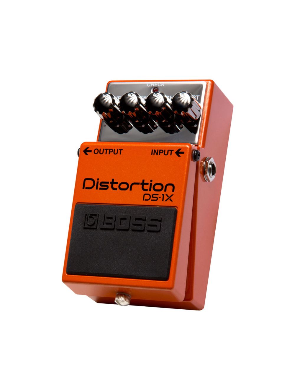 Boss DS-1X Distortion Pedal - Open Box