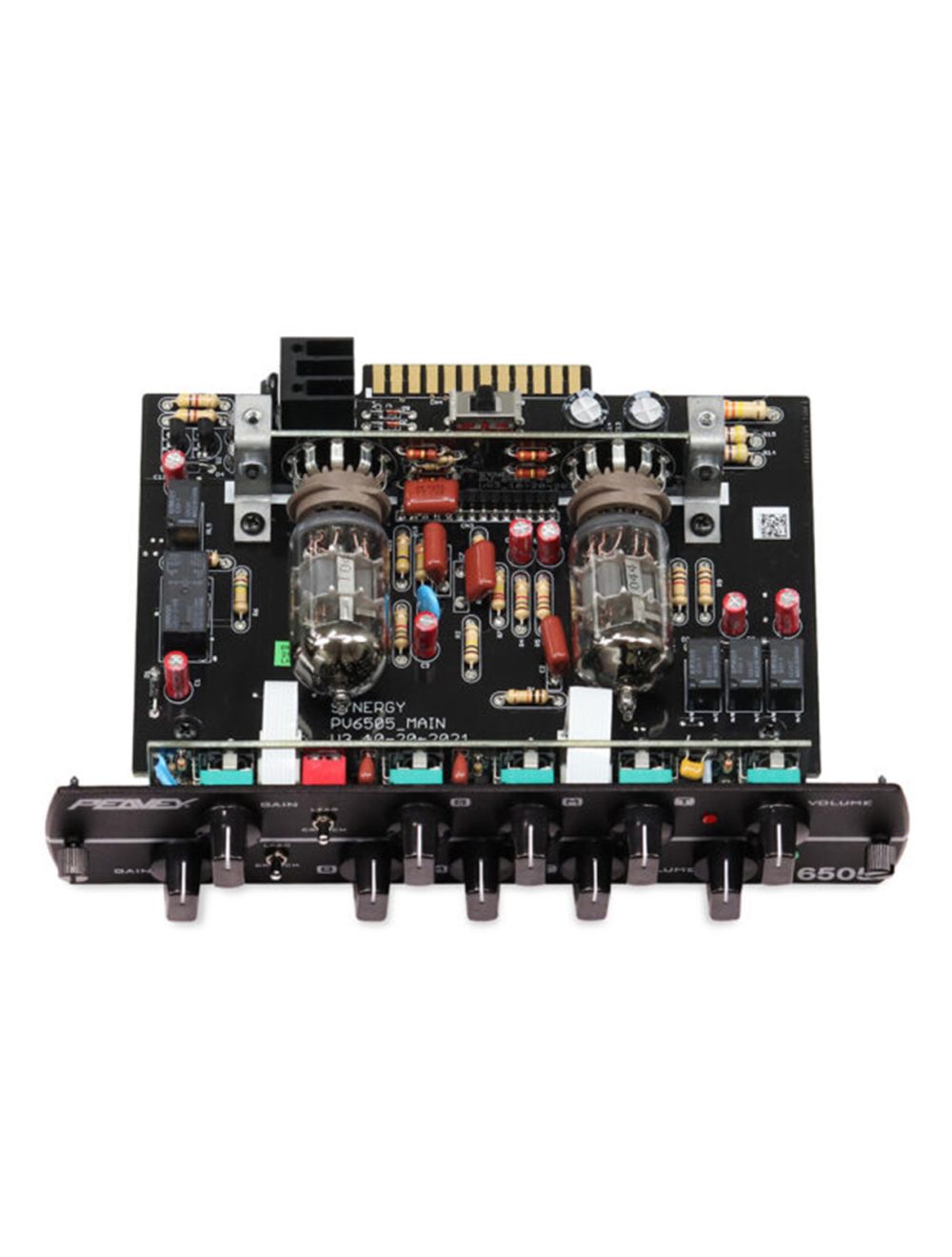 Synergy 6505 2-Channel Preamp Module