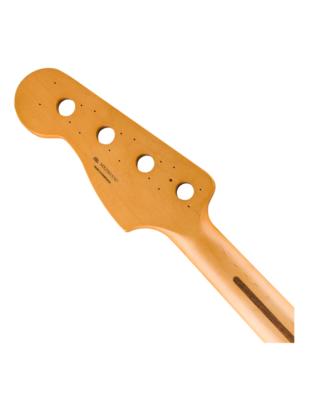 Player II Series Precision Bass Neck - 22 Medium Jumbo Frets w/ Rosewood FB